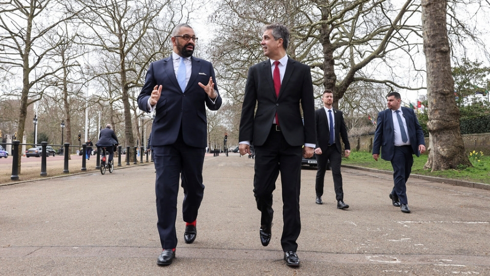 UK-Israel 2030 roadmap to undermine Britain’s national security: Academic