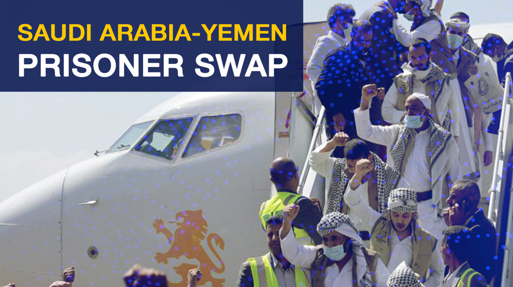 Saudi Arabia, Yemen Prisoner Swap 