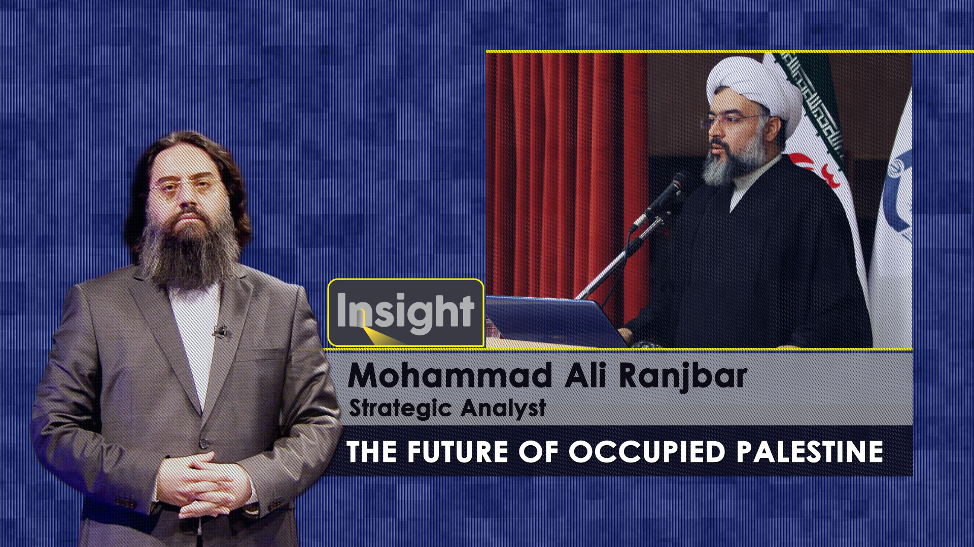 The Future of Occupied Palestine 
