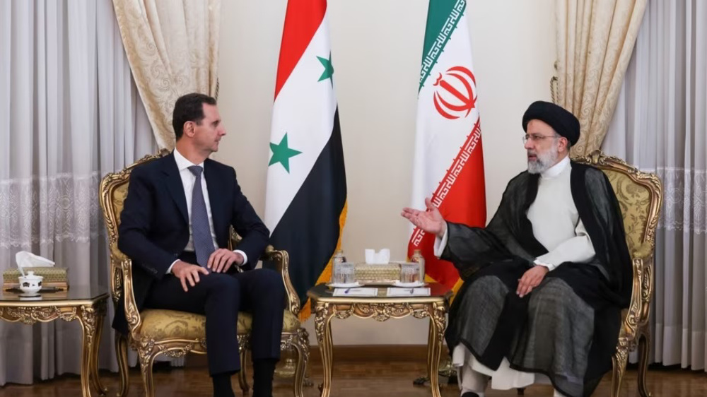 President Raeisi: World order shifting in favor of independent nations