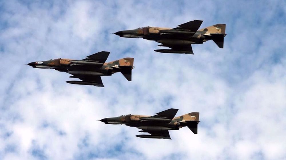Iran: une armée de l'air qui s'affirme
