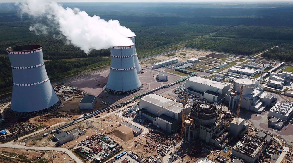 La Russie, exclue du marché de l’énergie nucléaire