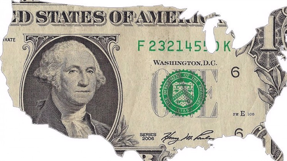 Dollar’s waning dominance