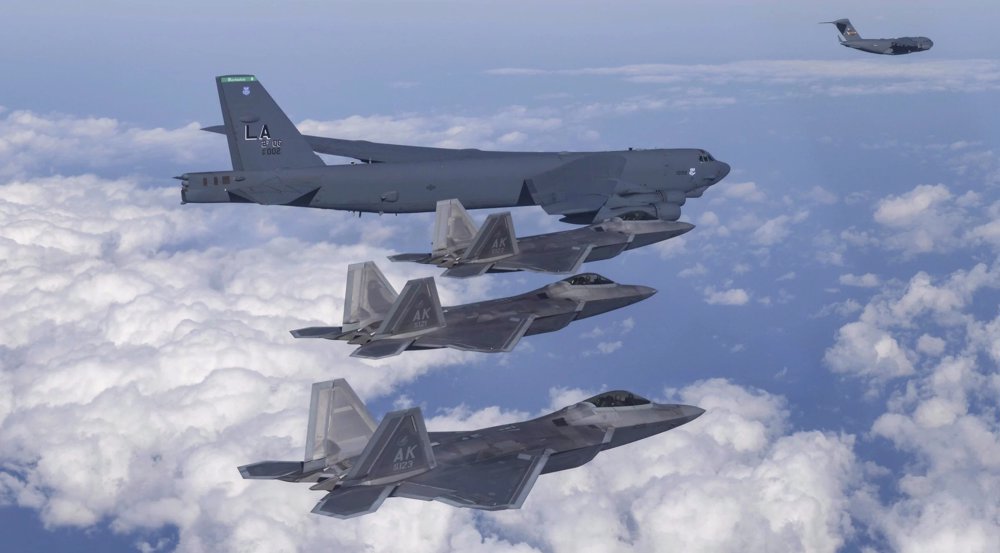 US nuclear blackmail reaching new levels with bomber deployment: N Korea