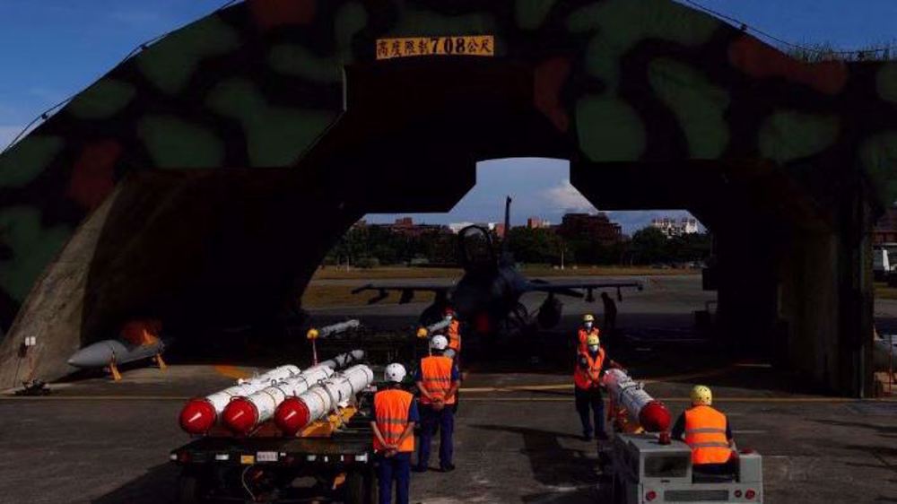Taiwan to buy 400 anti-ship missiles from US amid tensions with China: Report