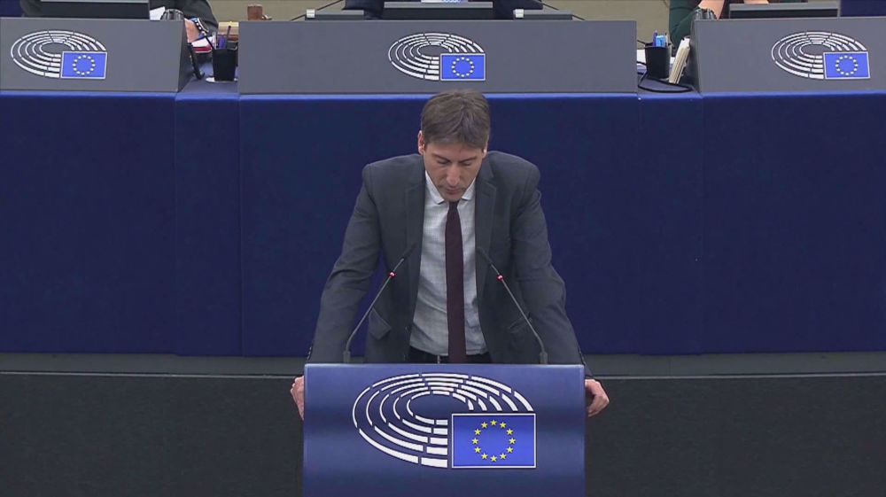 Israeli regime heavily criticized by EU lawmakers