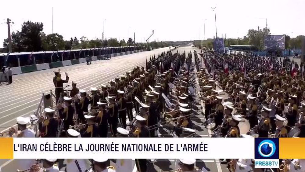 Iran Info du 18 avril 2023
