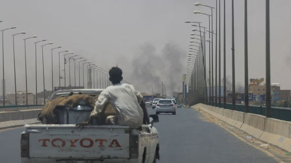 Sudan's warring generals agree to 24-hour truce