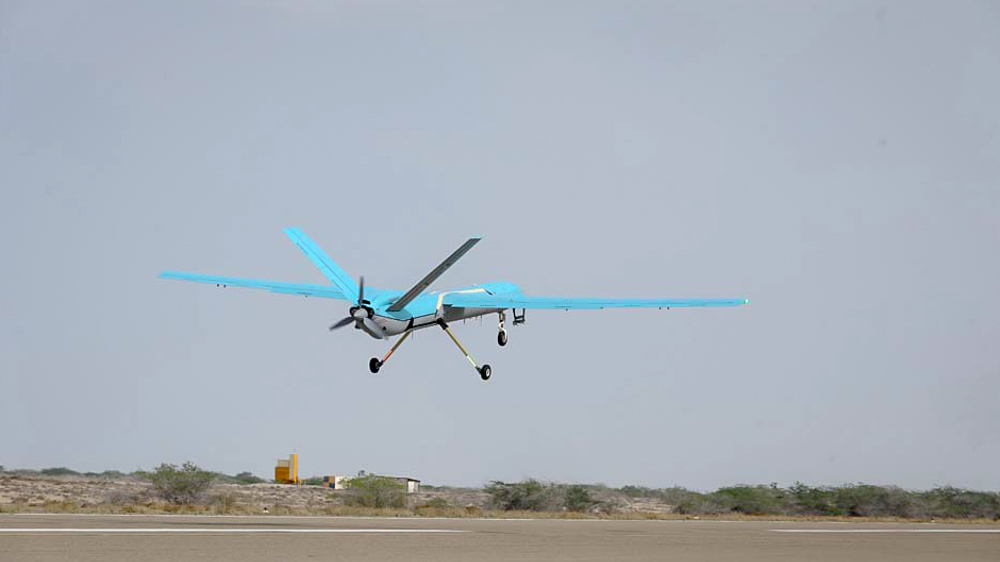 Iranian Navy puts homegrown anti-submarine drones into service