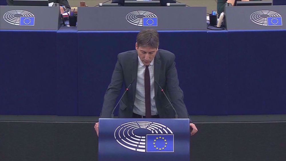 Le régime israélien fortement critiqué par le Parlement européen