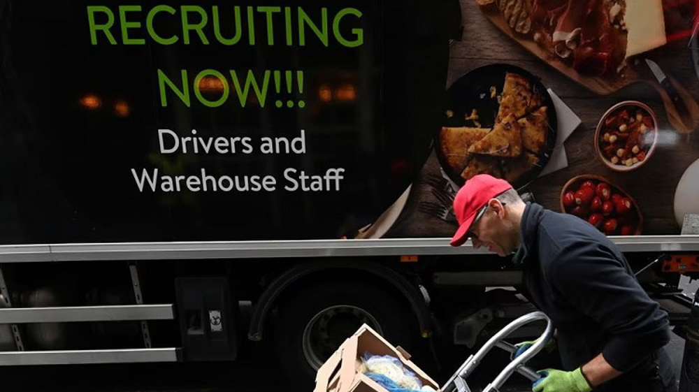 UK unemployment rate rises to record high as cost-of-living crisis deepens
