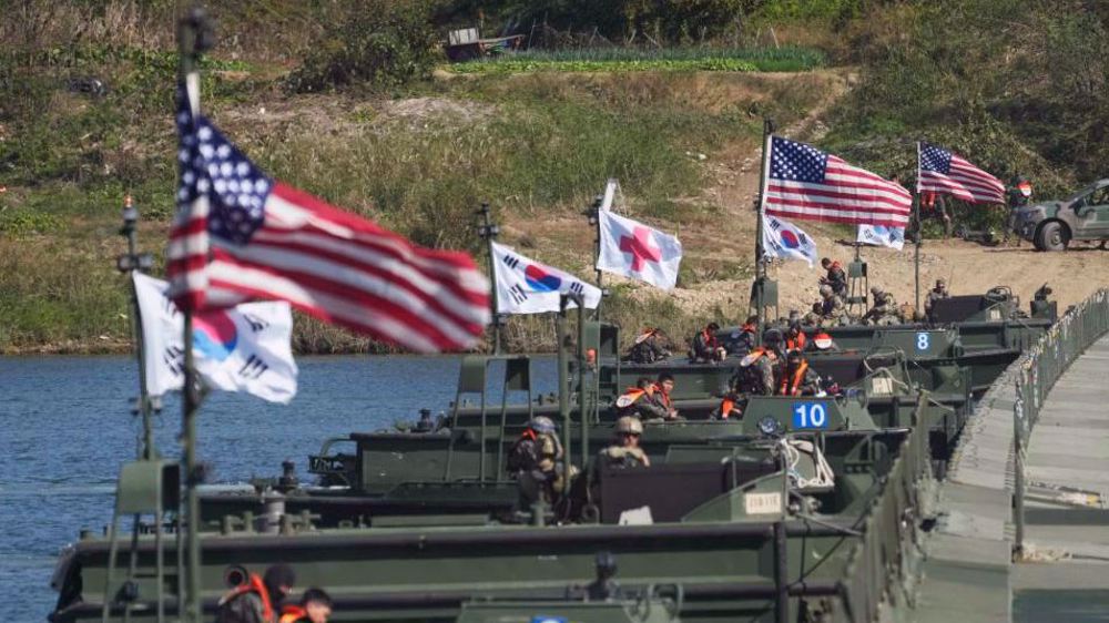 Les USA derrière les tensions inter-coréennes 