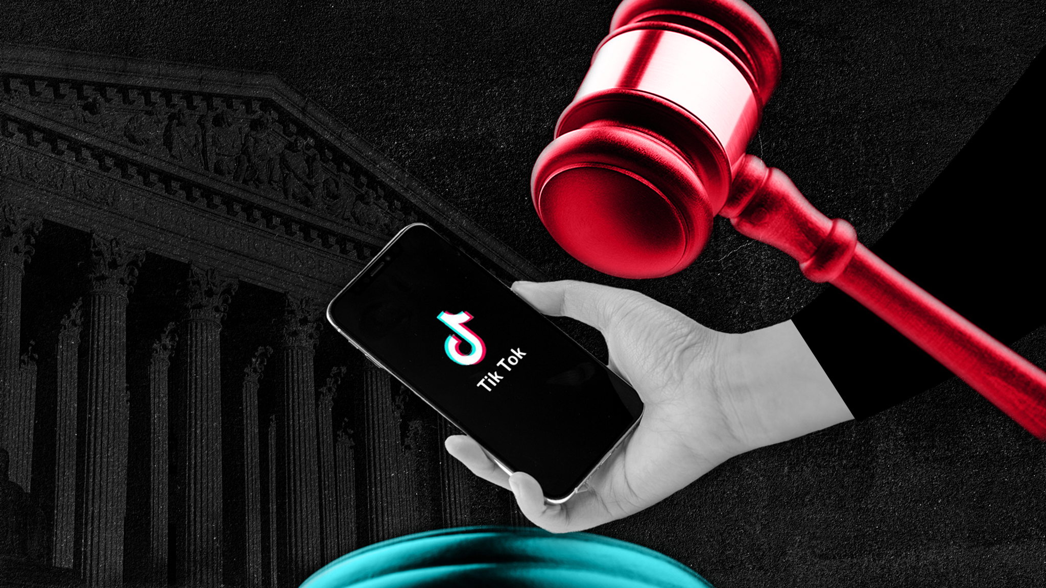 TikTok ban: US targets China