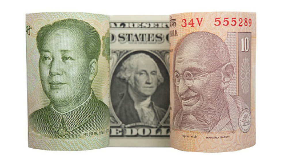 The US dollar is no longer king