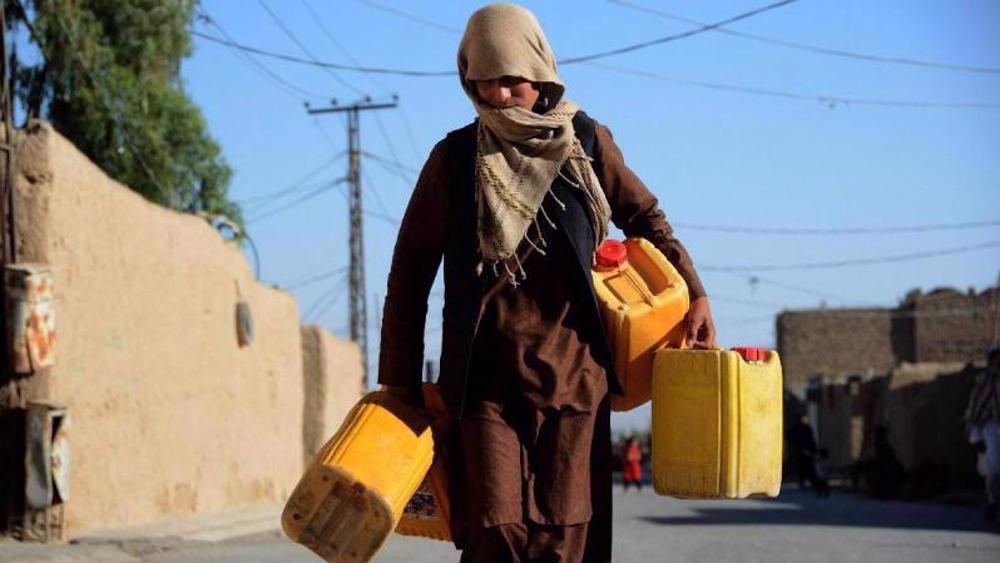34 million Afghans mired in poverty amid US freeze on assets: UN