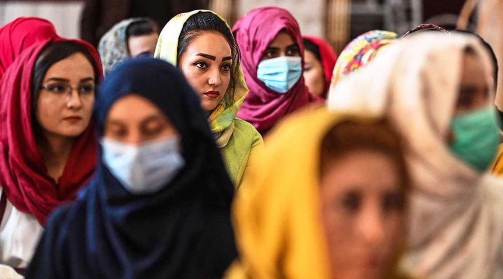 US-led military occupation, not religion, caused Afghan women’s misery