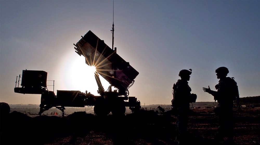 US-made Patriot systems arrive in Kiev as West continues to fan flames of war
