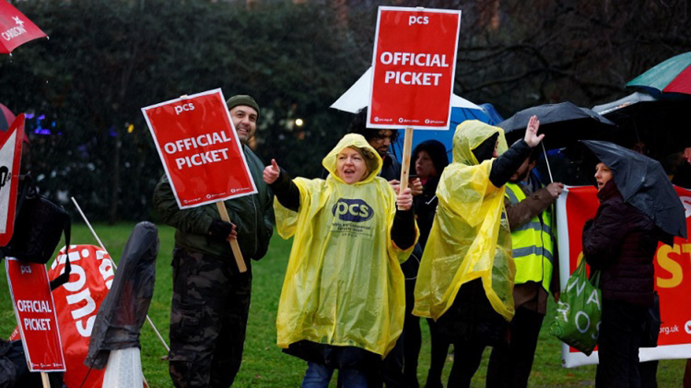 UK passport office staff launch five-week strike over pay dispute