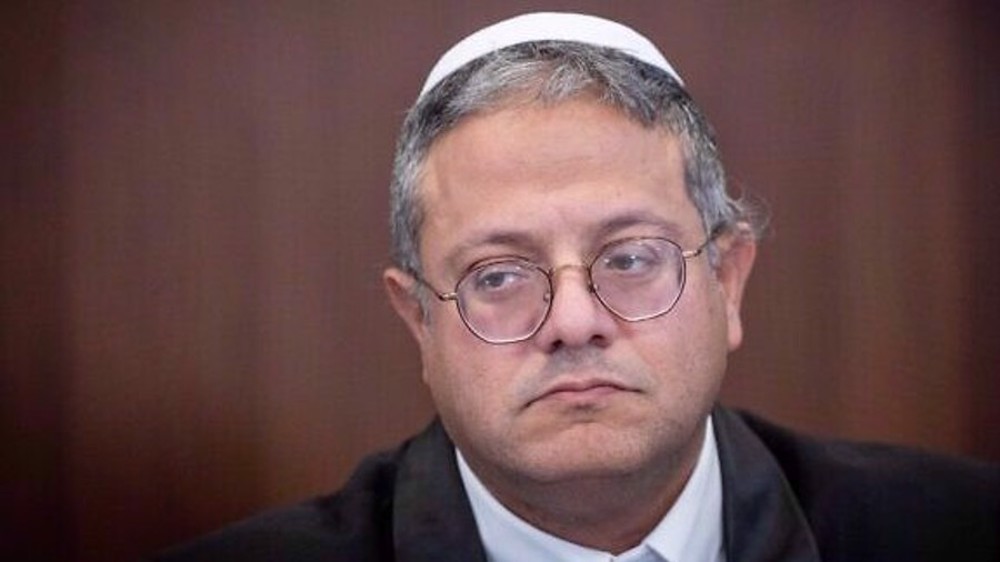 Israeli cabinet approves Ben-Gvir’s 'private army' proposal