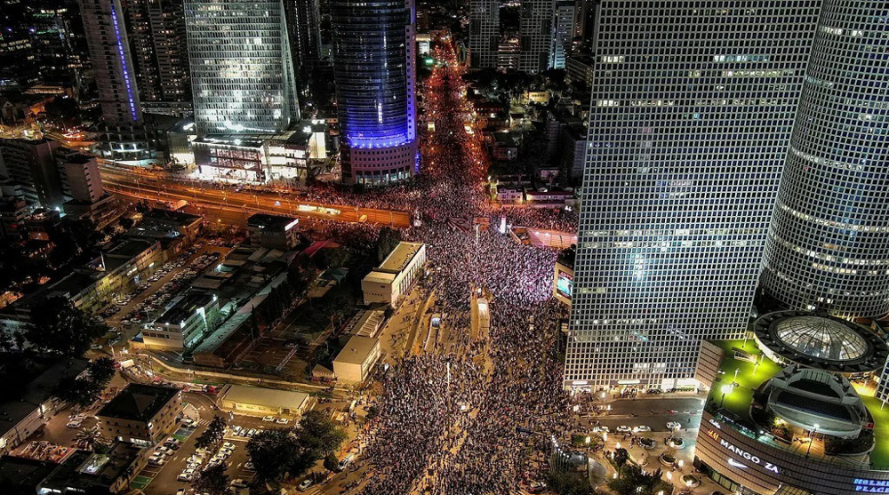 Israël: 13e semaine de manifestations contre Netanyahu 