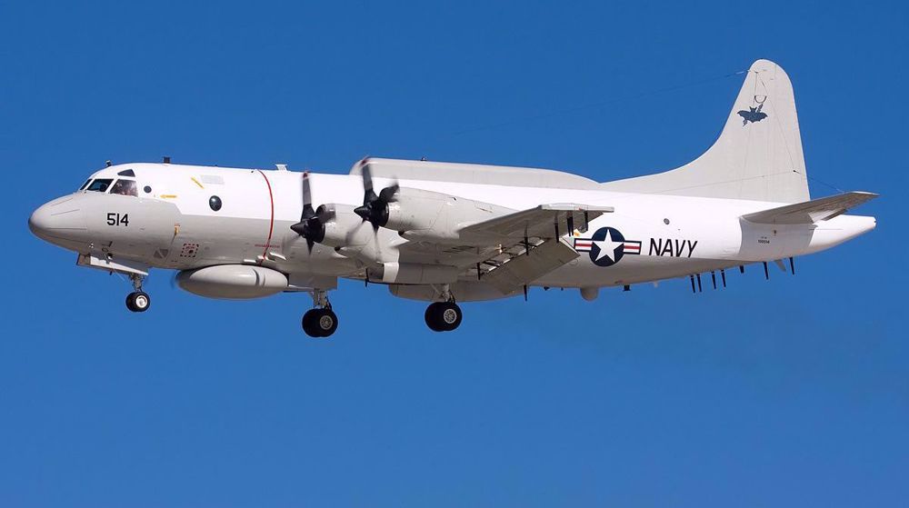 Iranian Army warns off US spy aircraft near Sea of Oman