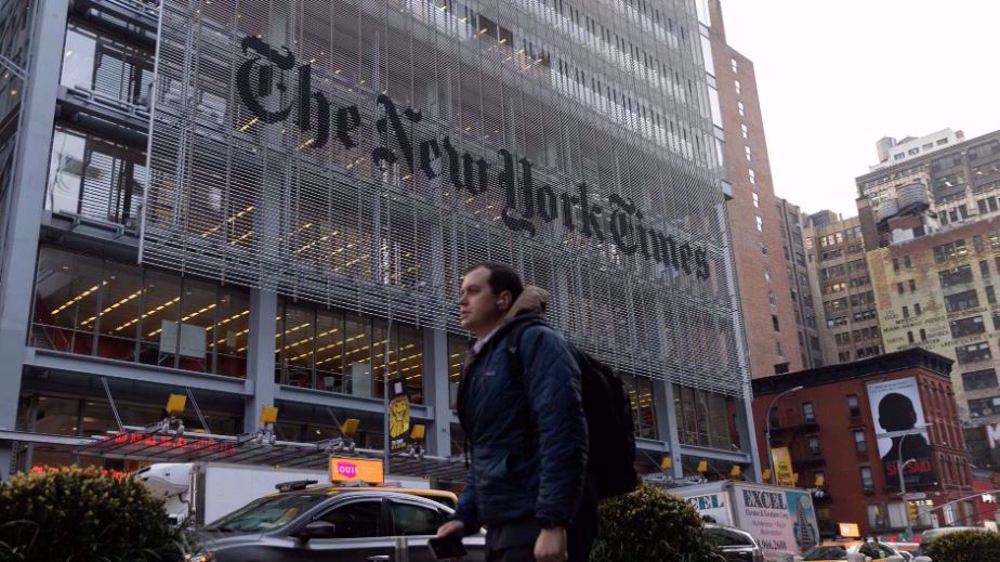 Elon Musk slams New York Times as ‘unreadable propaganda’