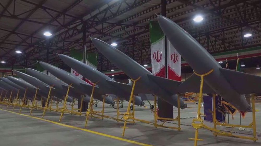 Iran : les forces armées renforcent leur arsenal de drones