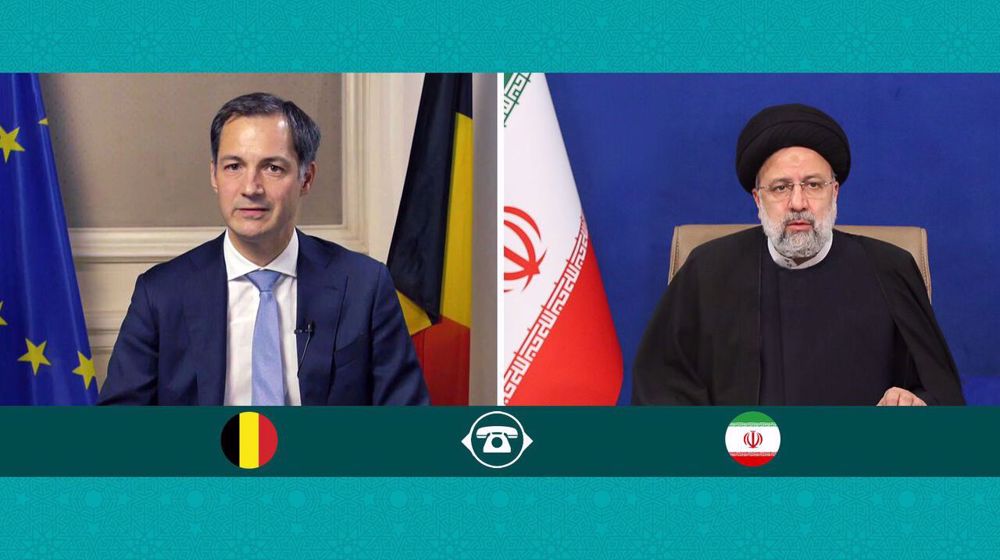 Raeisi calls on European countries to stop sheltering terrorist groups 