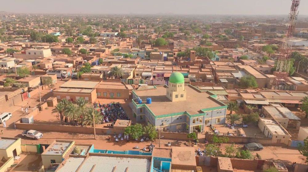 US military preparing armed mission in Sudan