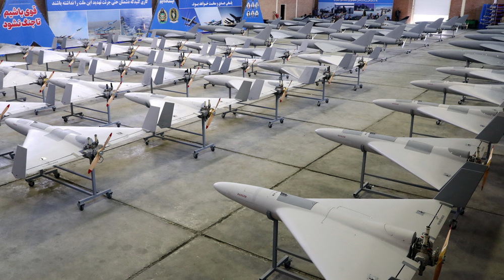 Iran Army drones capable of striking distant targets: General