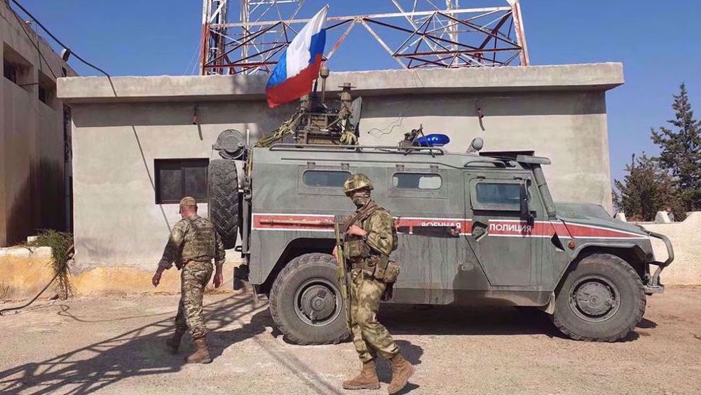 L'Ukraine a planifié des attaques contre les forces russes en Syrie. 