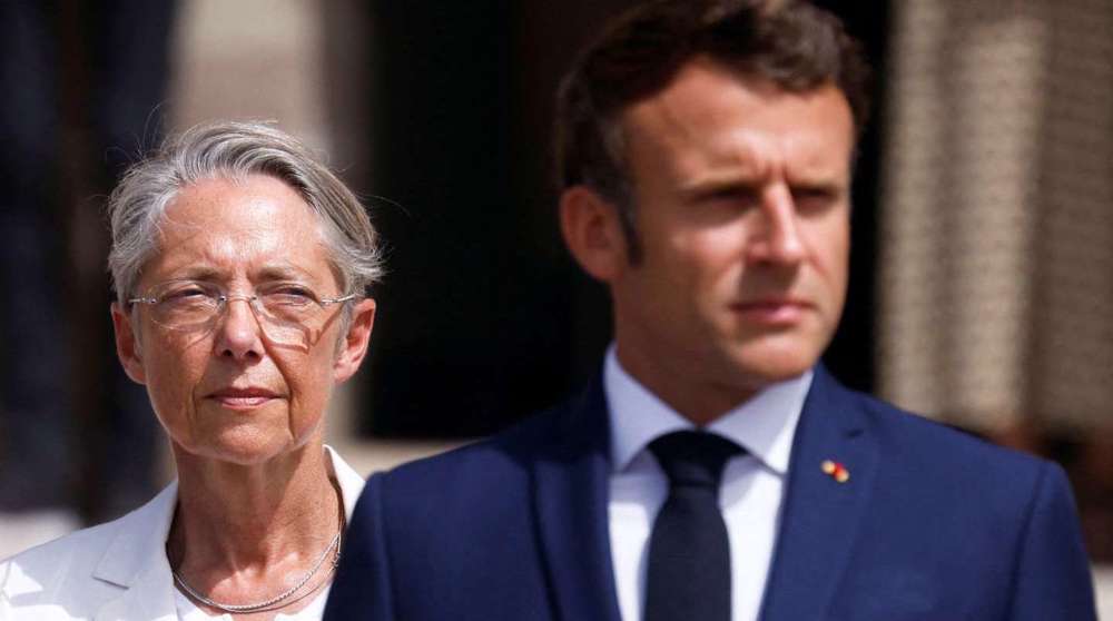 France: cote de la popularité de Macron à son plus bas niveau 