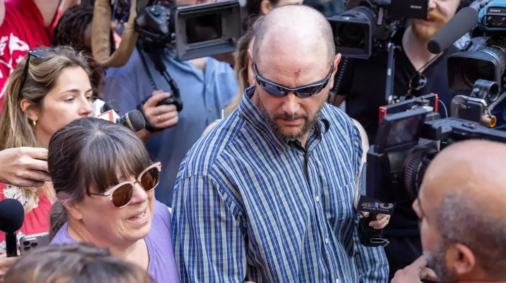 Suspect in leaked US documents case shared info earlier: Report