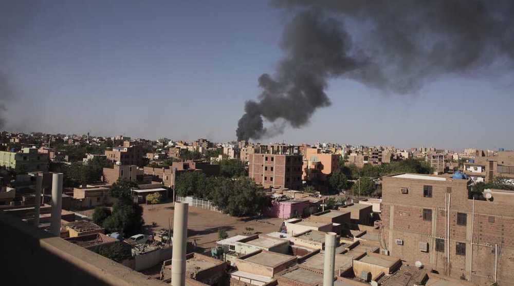 Fierce fighting rages on in Sudanese capital as ceasefire again fails to hold