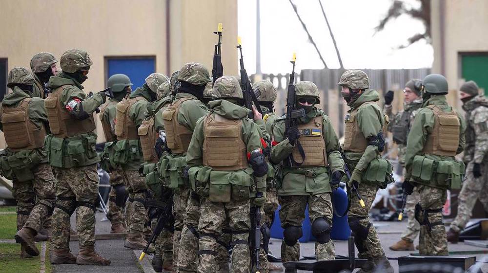 Ukraine, désormais membre de l'OTAN? 