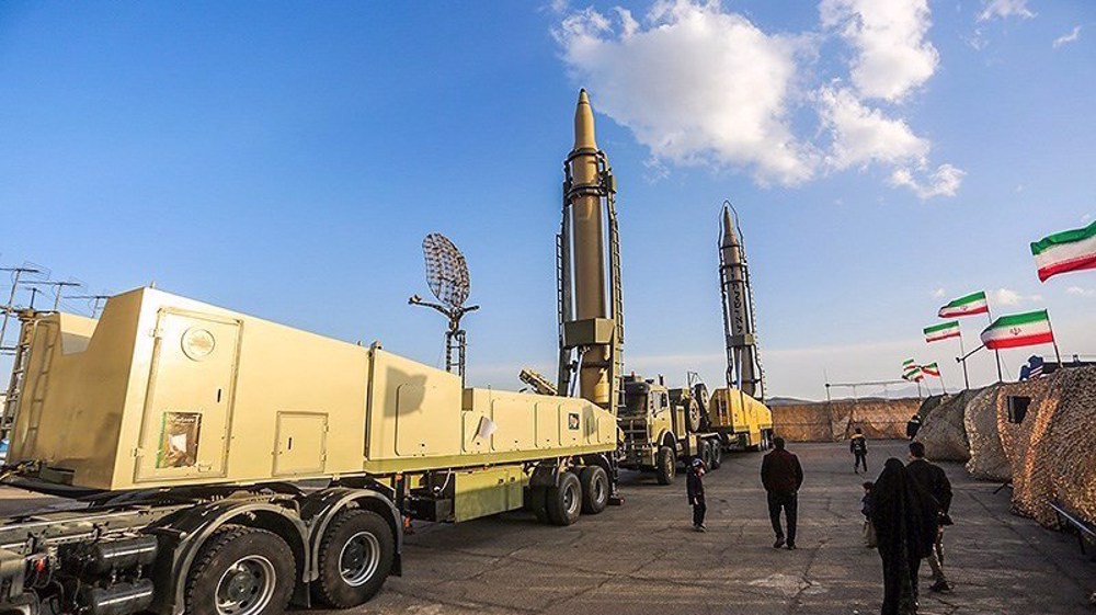 IRGC's 'strategic capabilities' fueling fear in enemy camp: Top cmdr.
