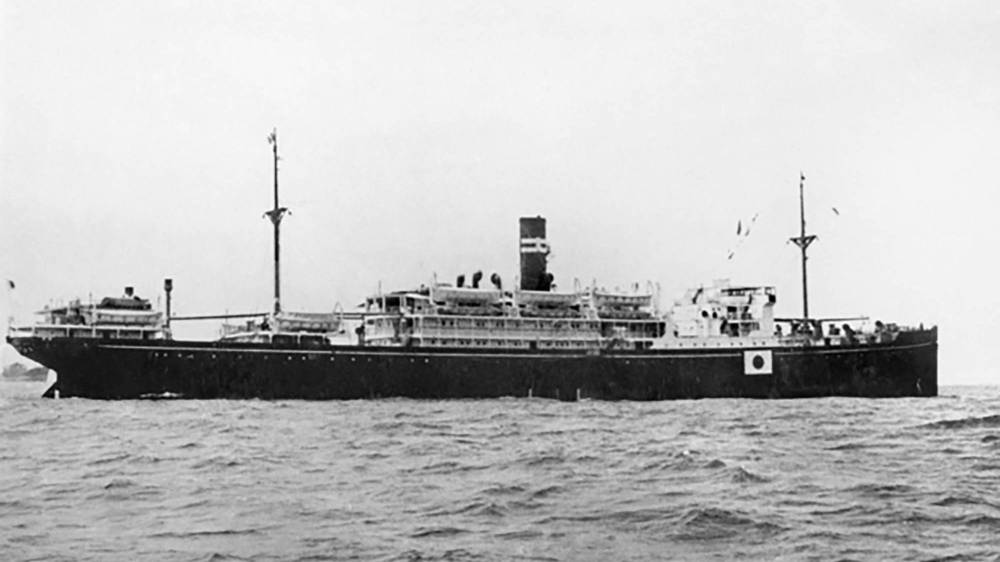 Australia finds WWII wreck of ship torpedoed by US with 1,060 aboard 