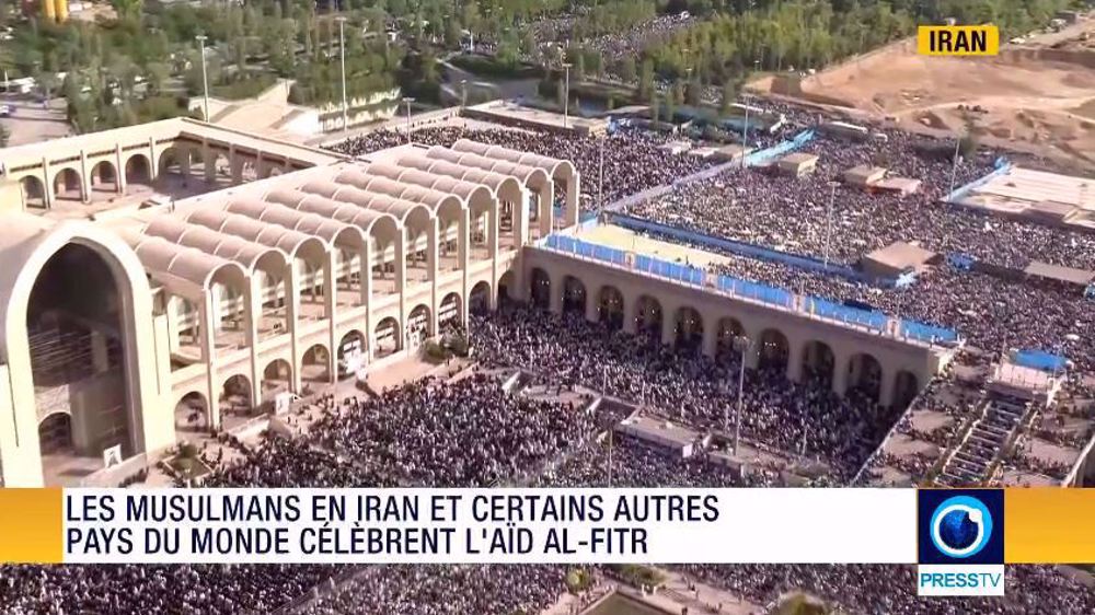 Iran Info du 22 avril 2023