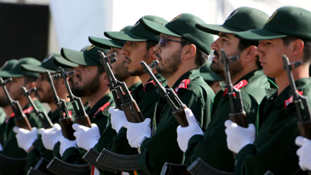 Les ennemis irrités par le soutien du CGRI au peuple iranien