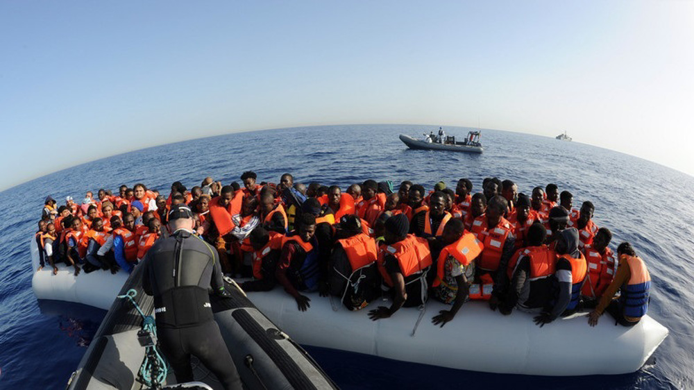 The EU Refugee policy is criminal