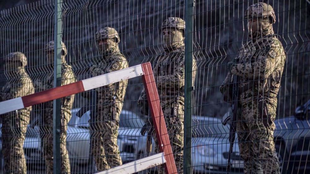 Tensions rise in Karabakh after Azerbaijan sets up checkpoint on key road to enclave