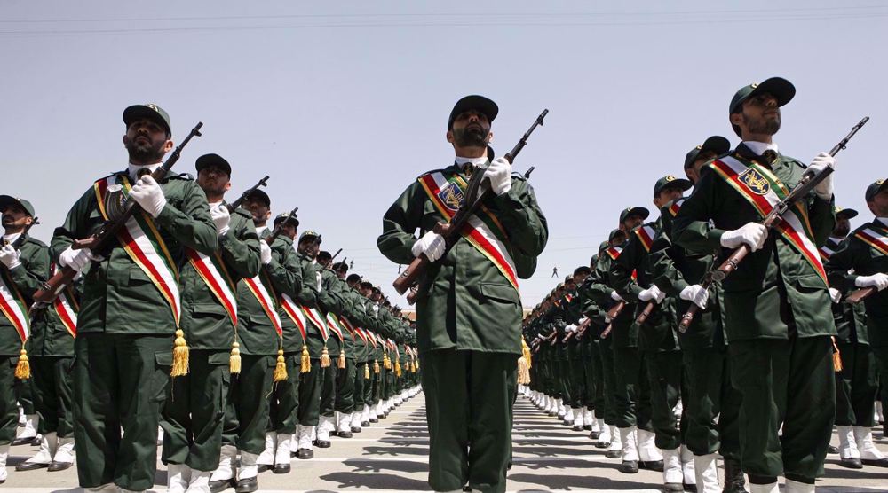 'Enemies enraged by IRGC’s full support for Iranian nation, Islamic Republic' 