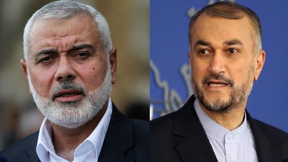‘Iran will continue spiritual, political support for Palestinian people, resistance groups’