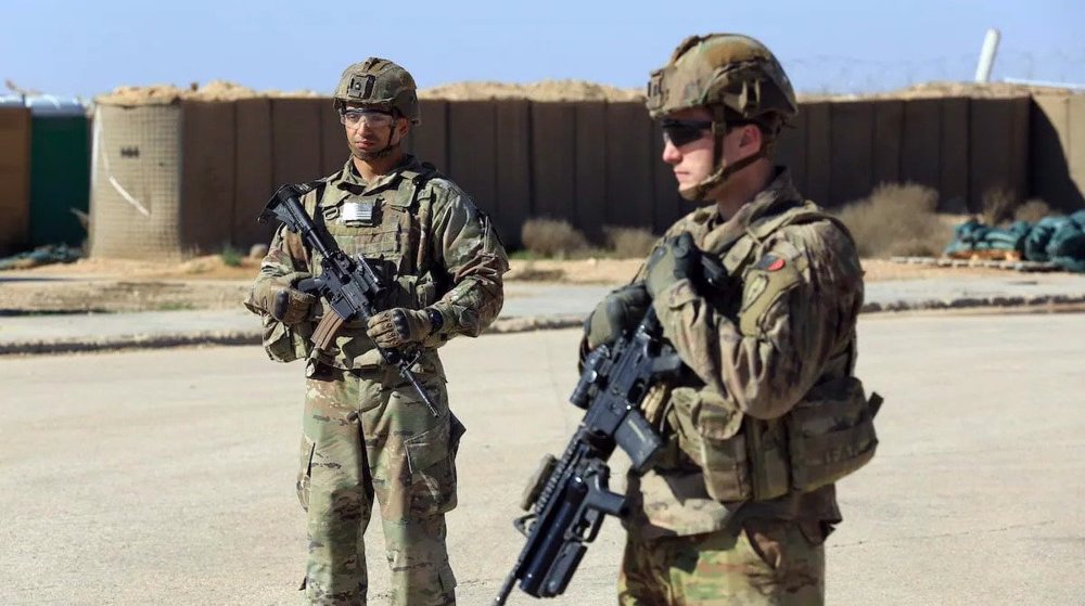‘Growing US military presence in Iraq intended to help Israel’