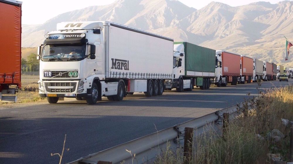 Iran’s exports to Turkey up 23% in year to March