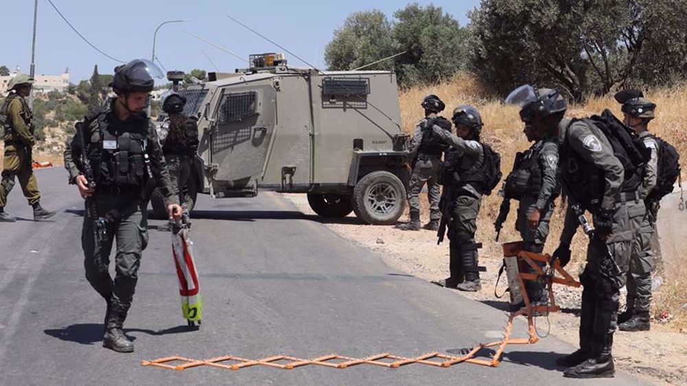 'Palestinians’ human rights violated in favor of Israelis’ security, freedom'