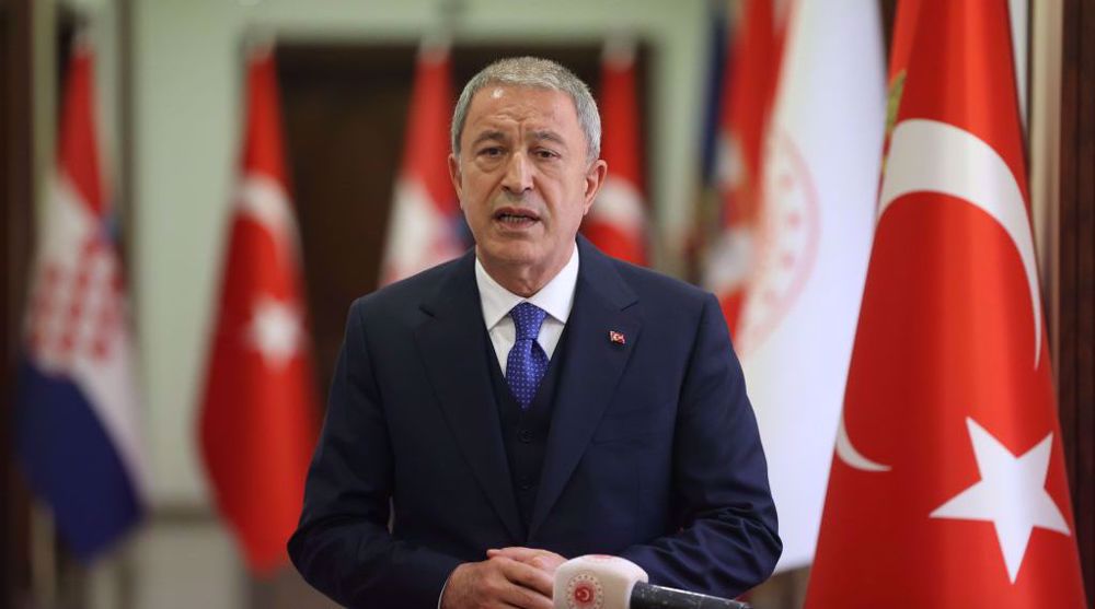 Defense ministers of Turkey, Russia, Syria, Iran to meet in Moscow