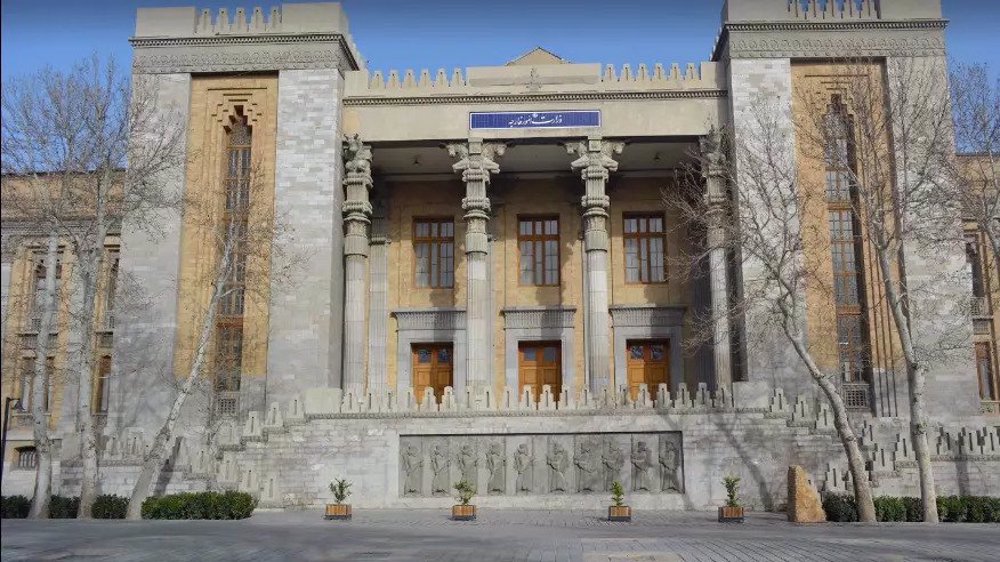 L’Iran répond aux nouvelles sanctions de l’Europe et du Royaume-Uni