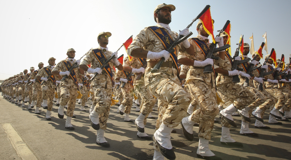 Iran : le CGRI protège la RII et met en colère les ennemis