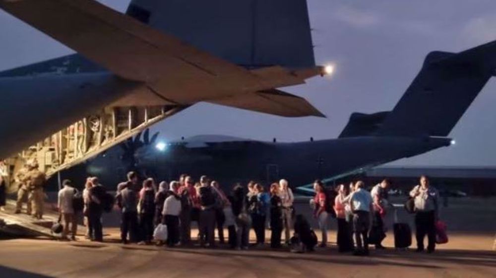 EU's Borrell says over 1,000 Europeans evacuated from crisis-hit Sudan